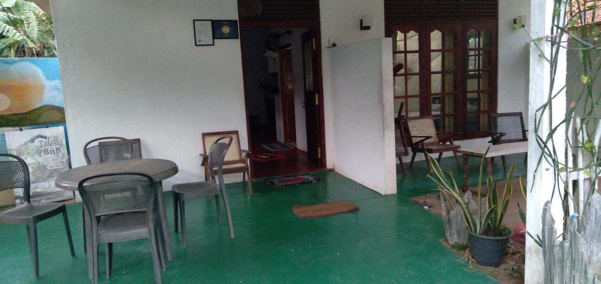 Thalalla Bnb Talalla South Стая снимка