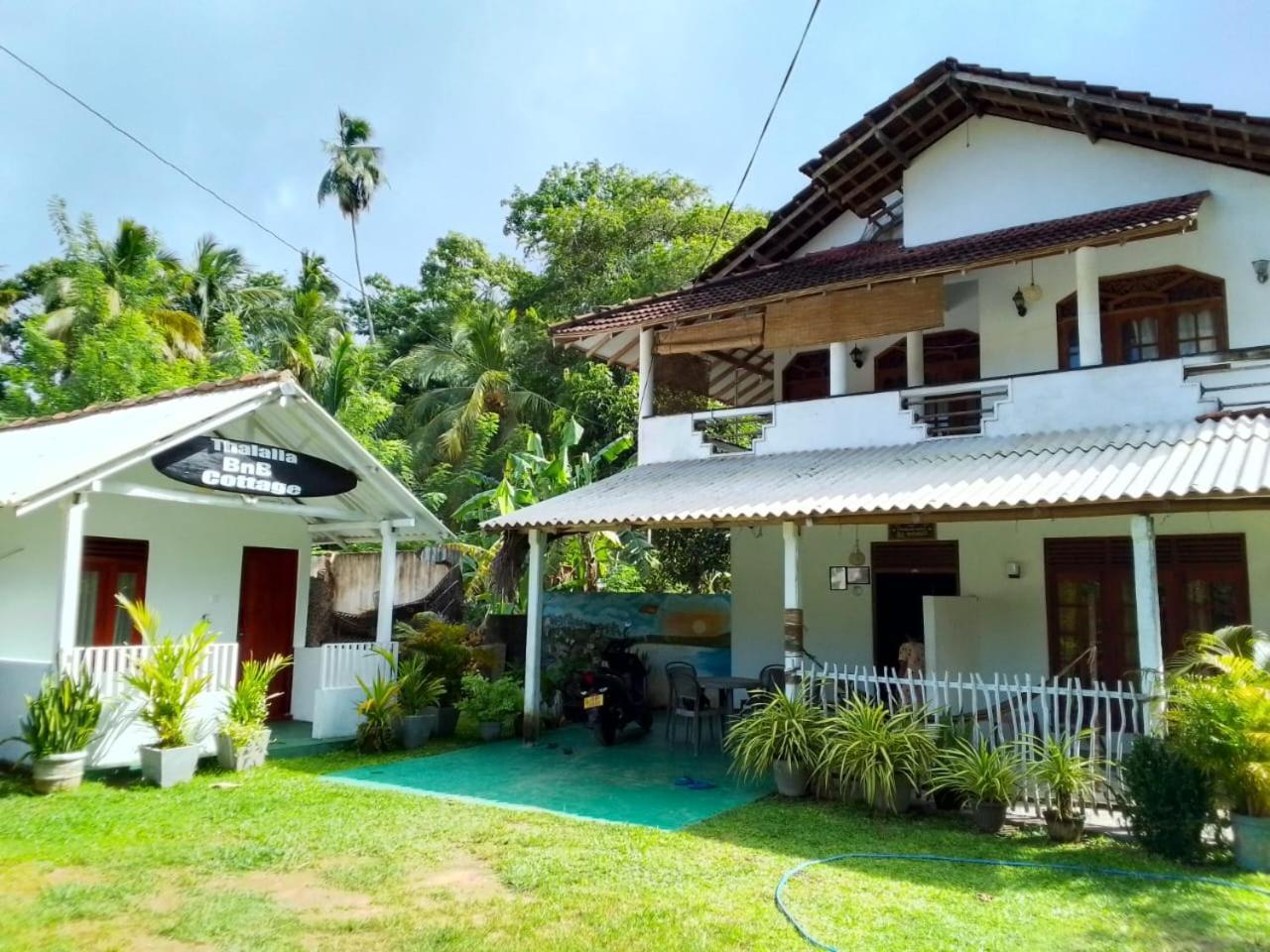 Thalalla Bnb Talalla South Екстериор снимка